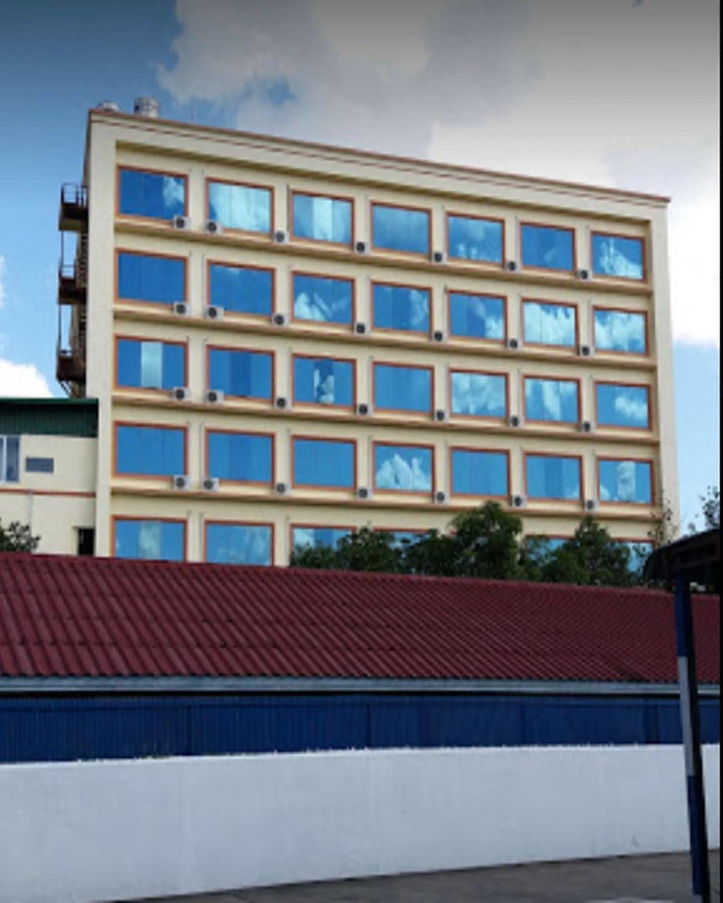 La Ong Dao Hotel1 Vientián Kültér fotó