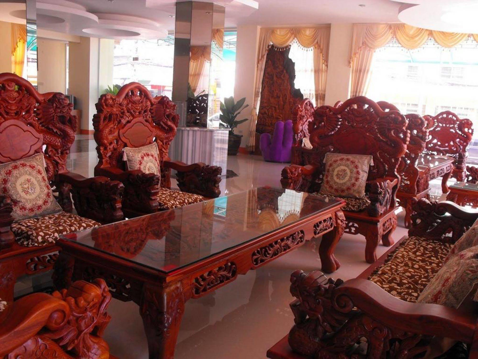 La Ong Dao Hotel1 Vientián Kültér fotó