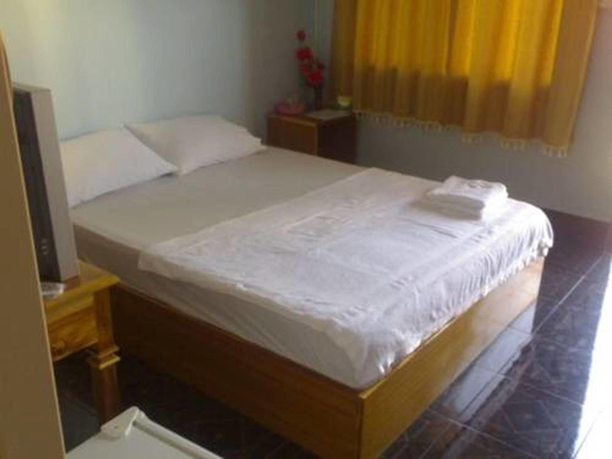 La Ong Dao Hotel1 Vientián Kültér fotó