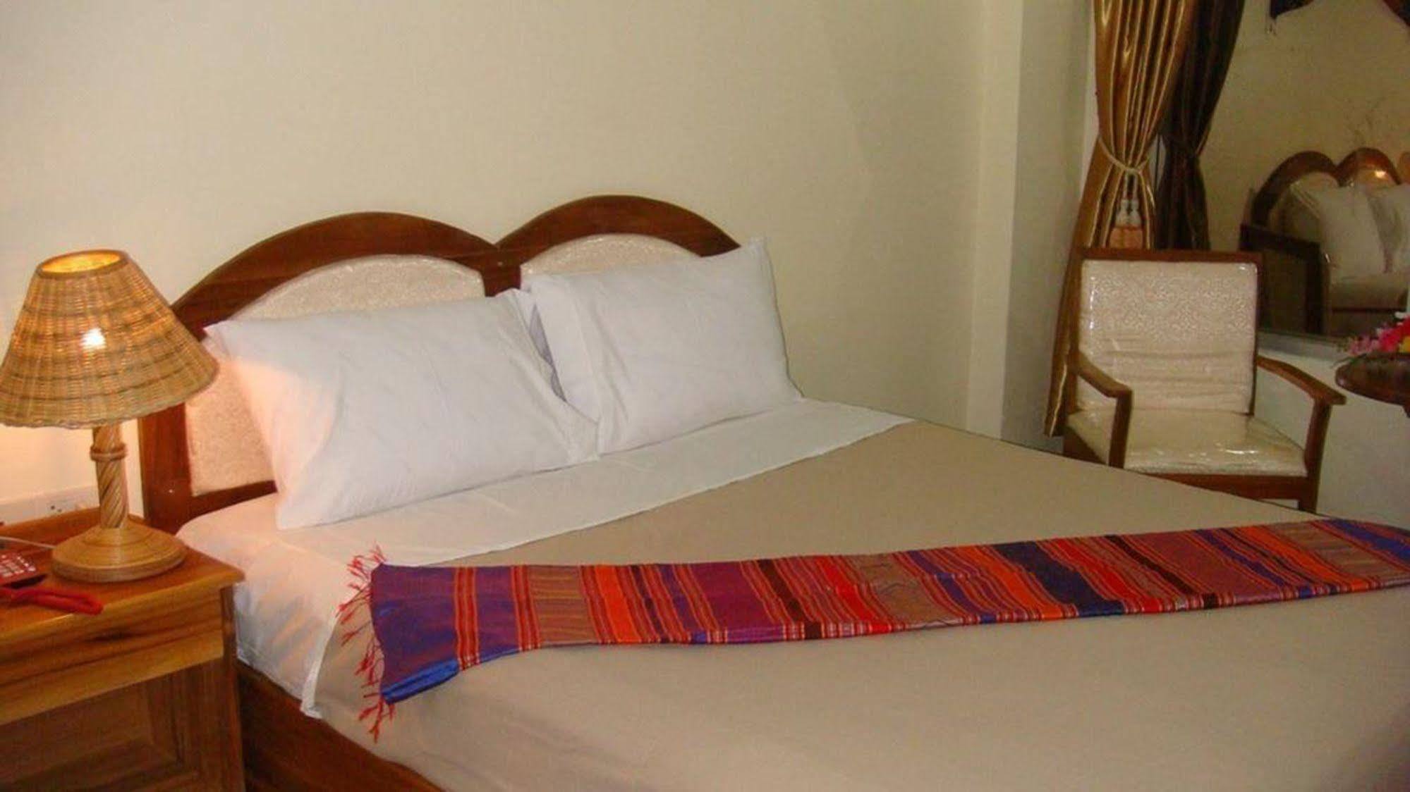La Ong Dao Hotel1 Vientián Kültér fotó
