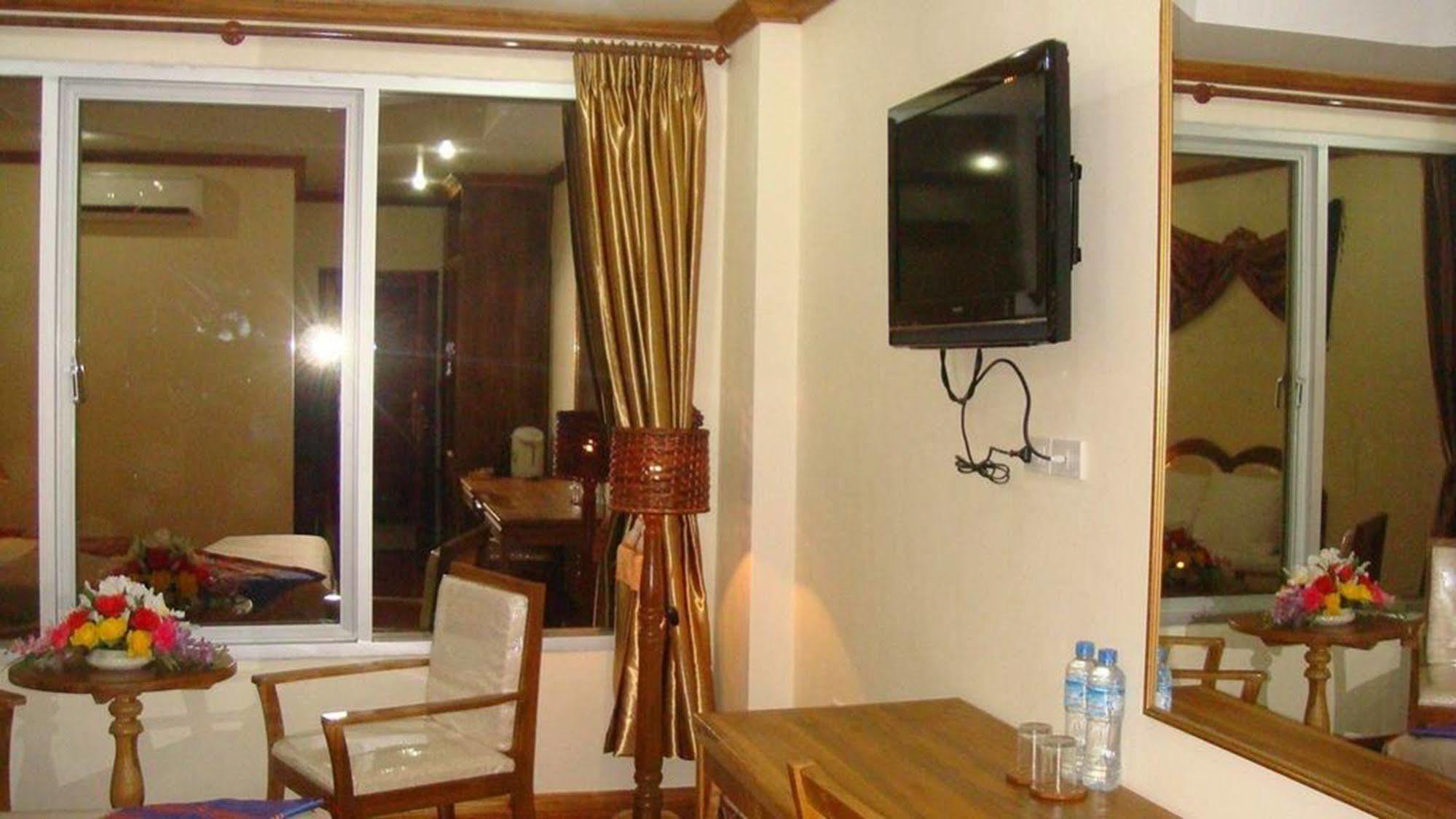 La Ong Dao Hotel1 Vientián Kültér fotó