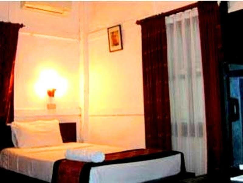 La Ong Dao Hotel1 Vientián Kültér fotó